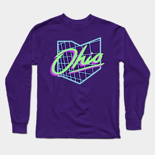 Retrohio Long Sleeve T-Shirt